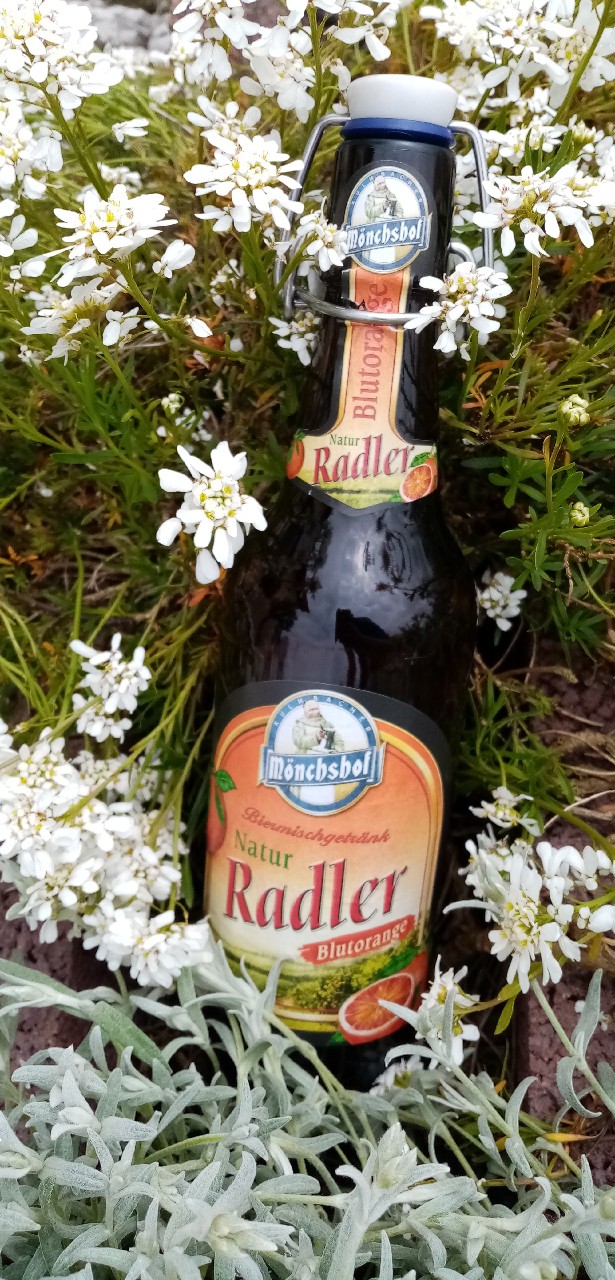 Natur Radler Blutorange, Germany