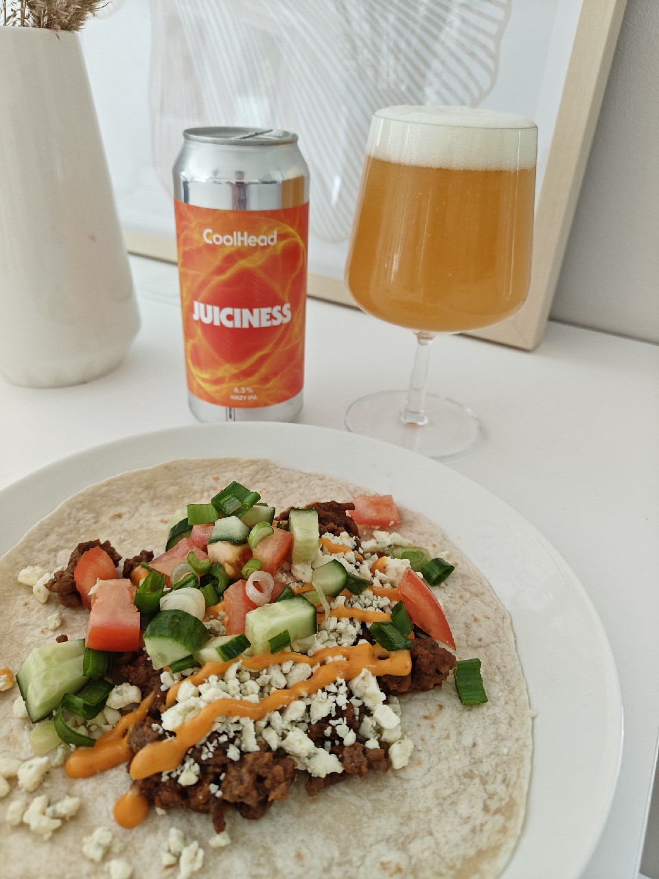 Juiciness 6.5%, Finland