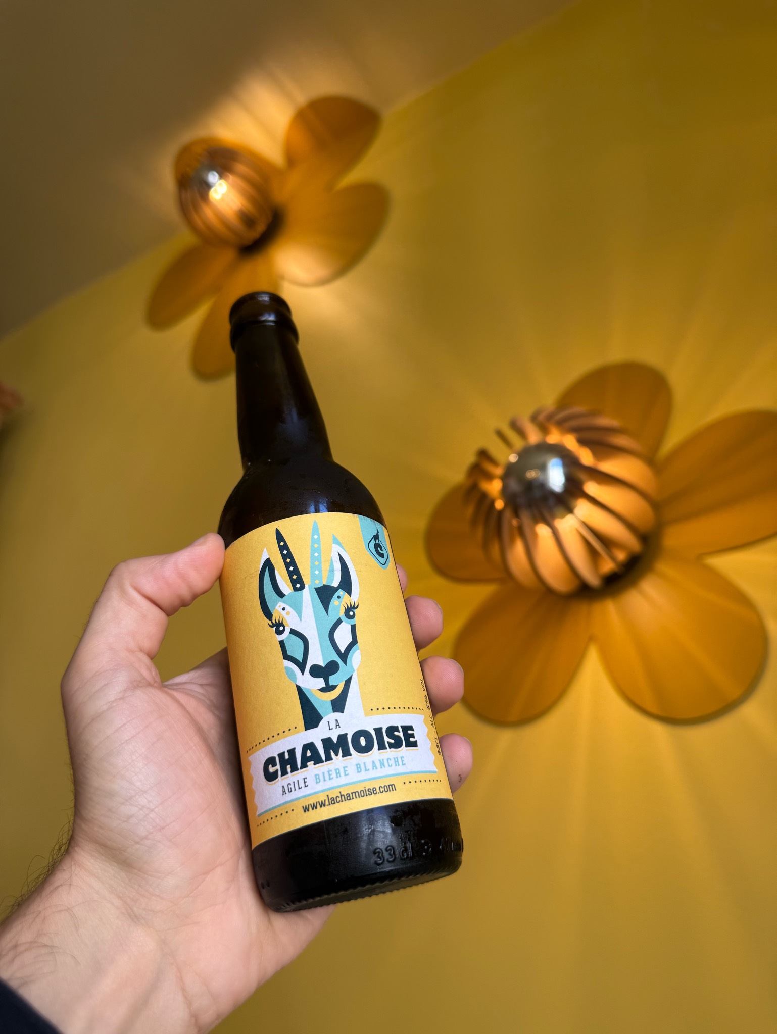 Chaleureuse Bière d'Hiver, France