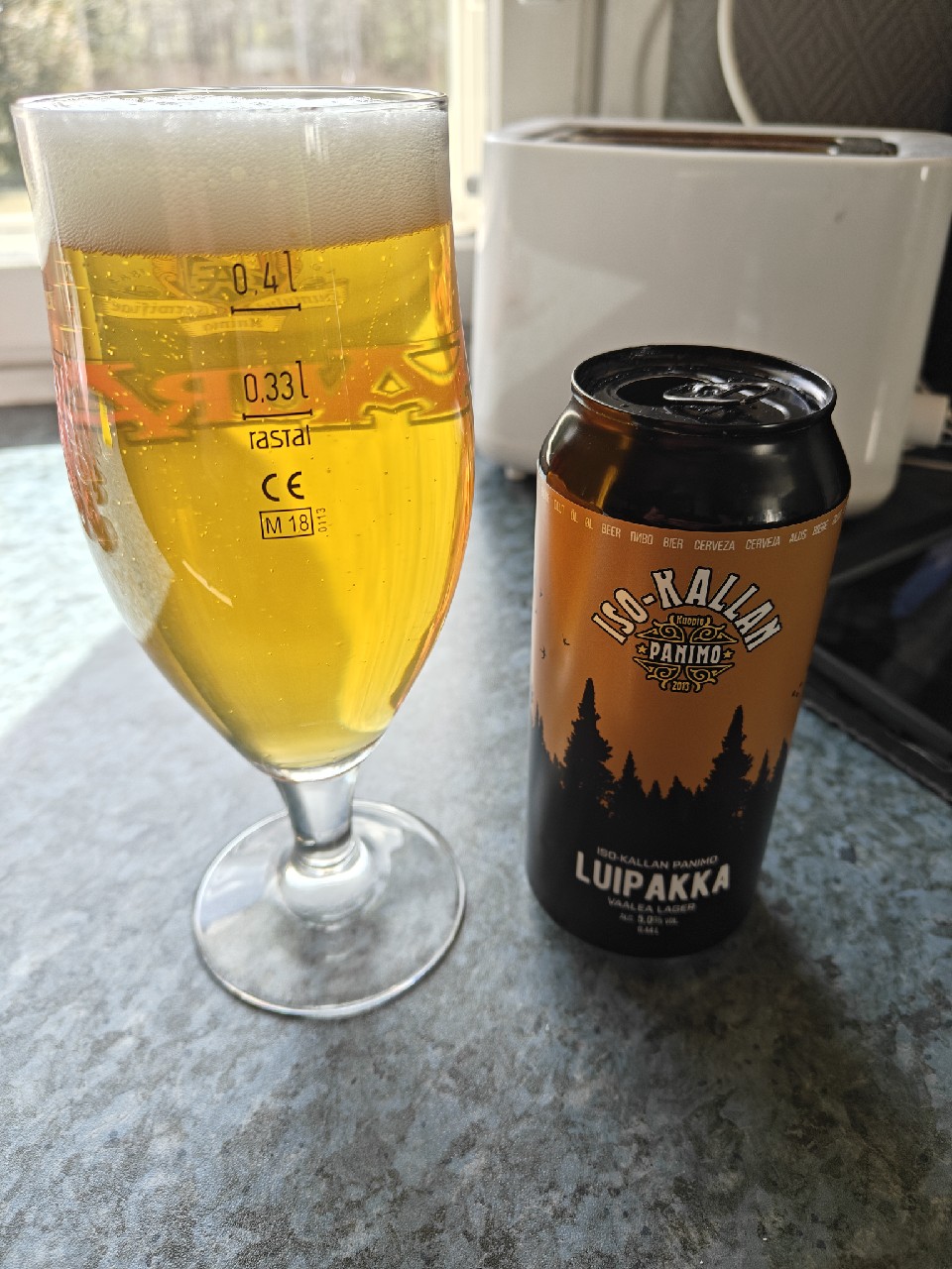 MetsaMan Luipakka, Finland