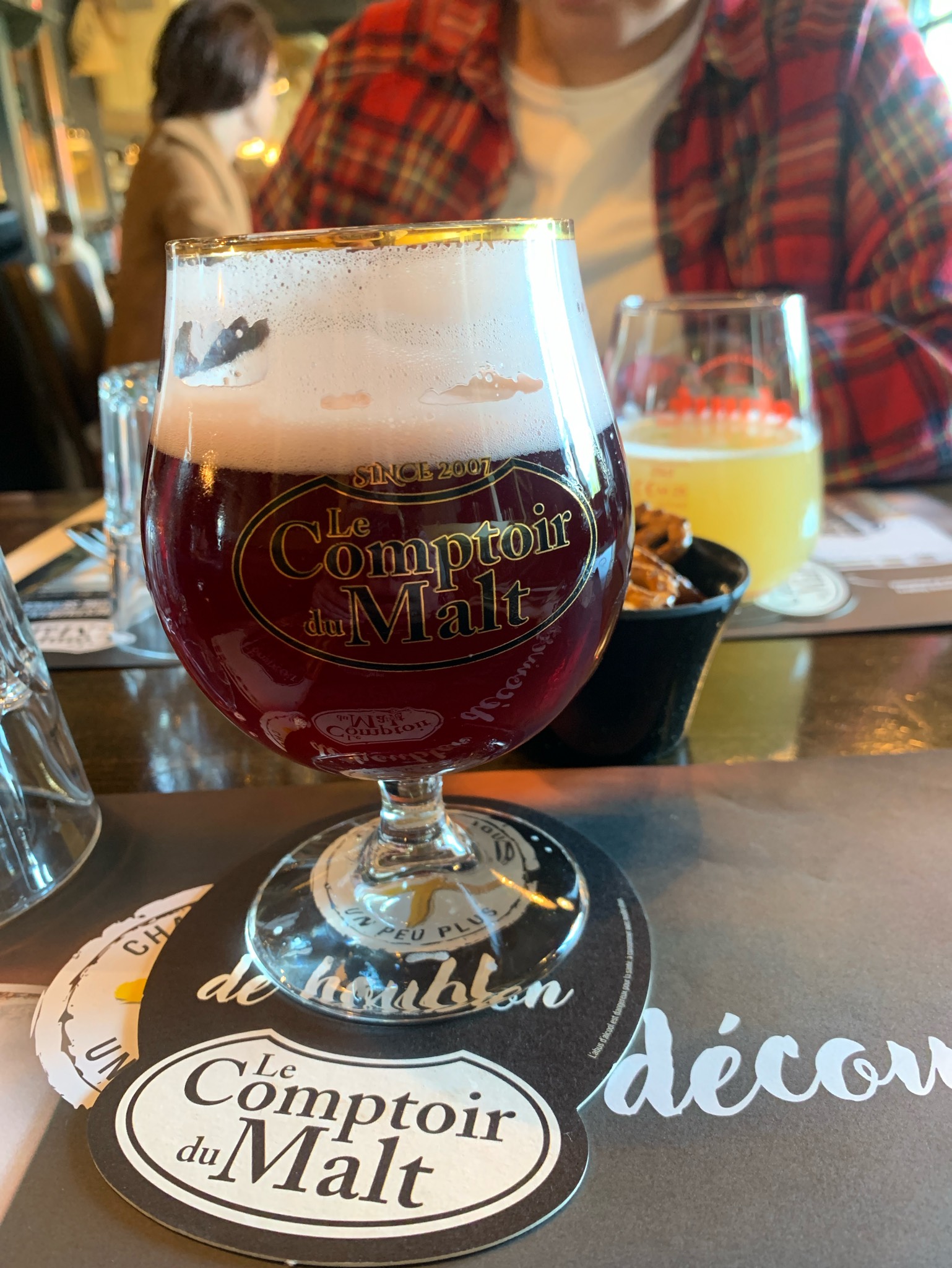 Rubis, Le Comptoir Du Malt
