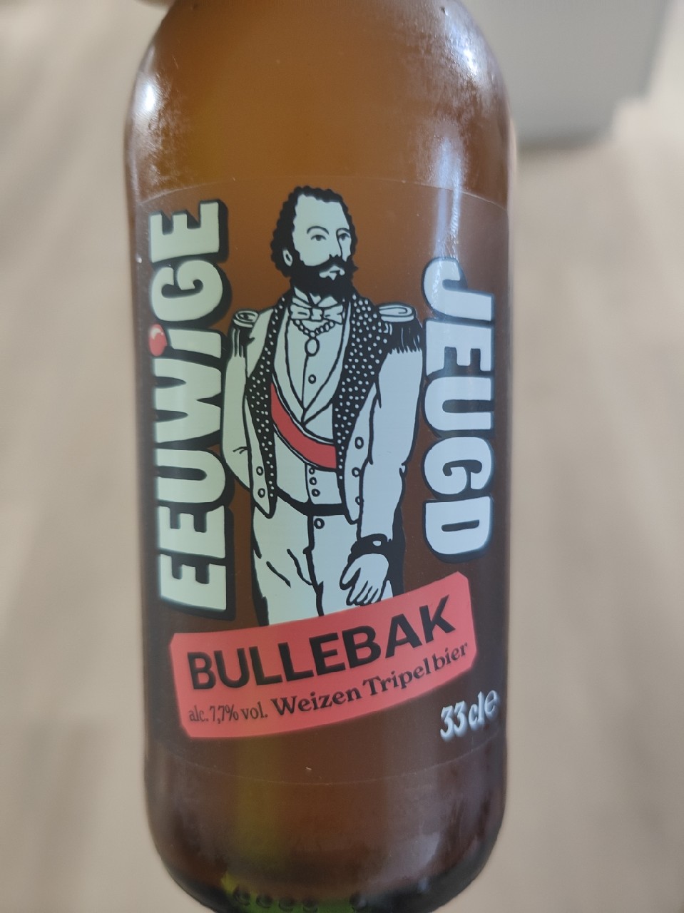 Bullebak, Brouwerij de Eeuwige Jeugd