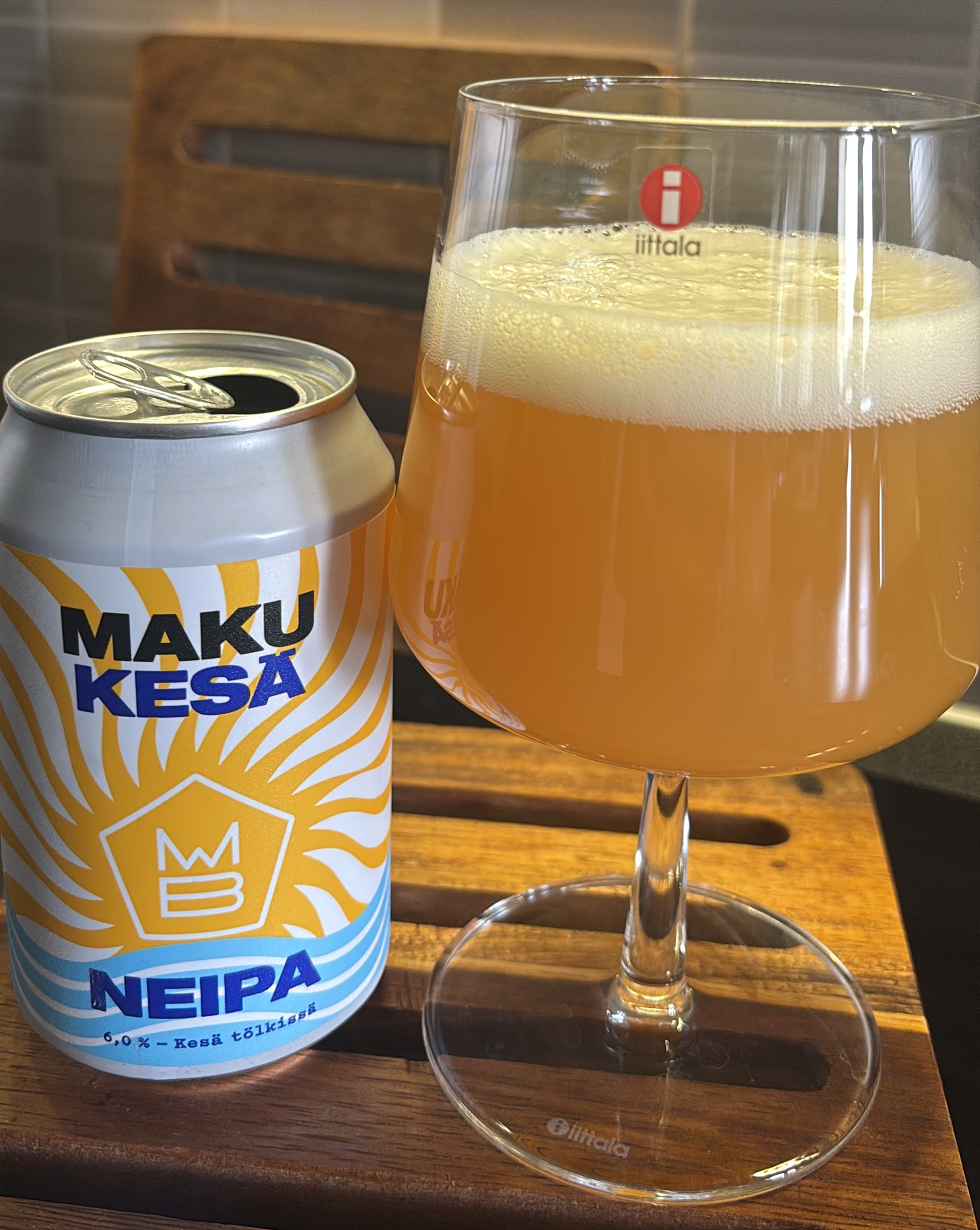 Kesä NEIPA, Finland