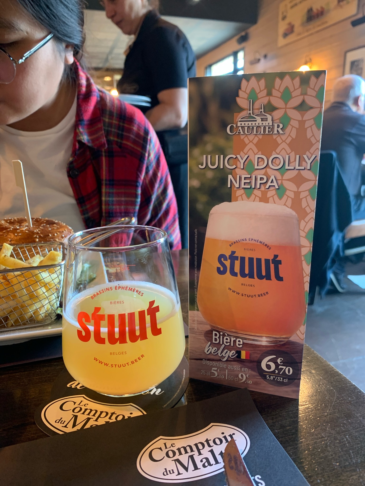 Stuut #25 - Juicy Dolly, Belgium