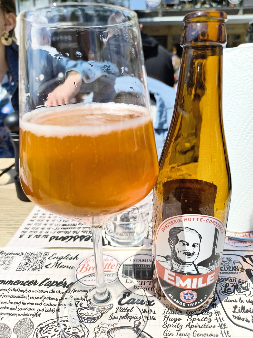 Émile, France