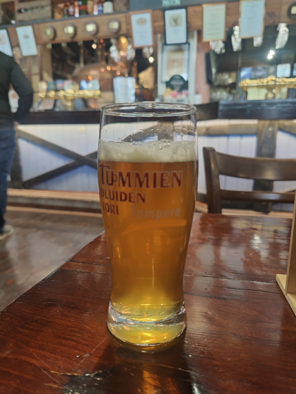 Perus IPA, Finland
