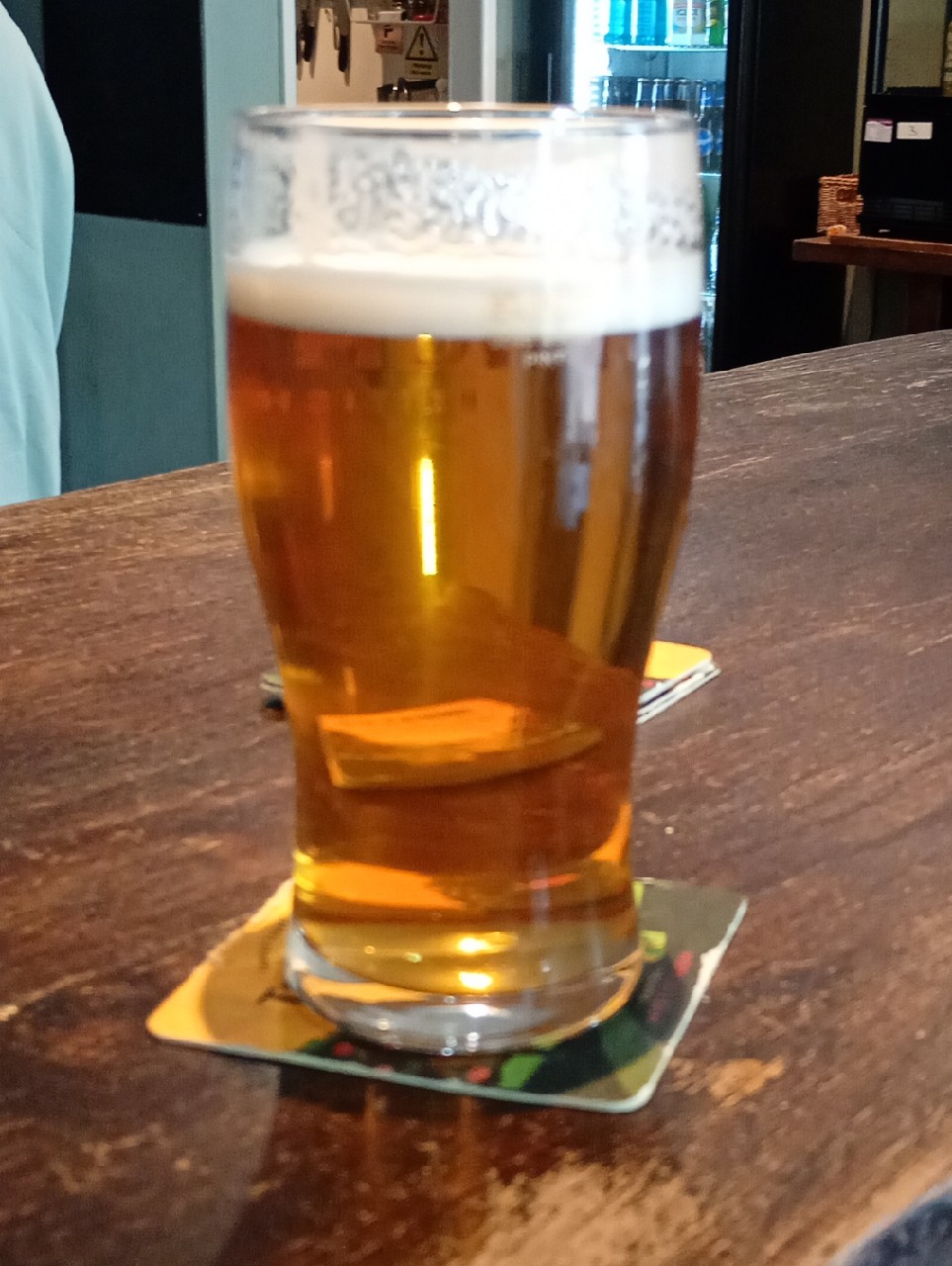 Sheepshaggers Gold, Cairngorm Brewery