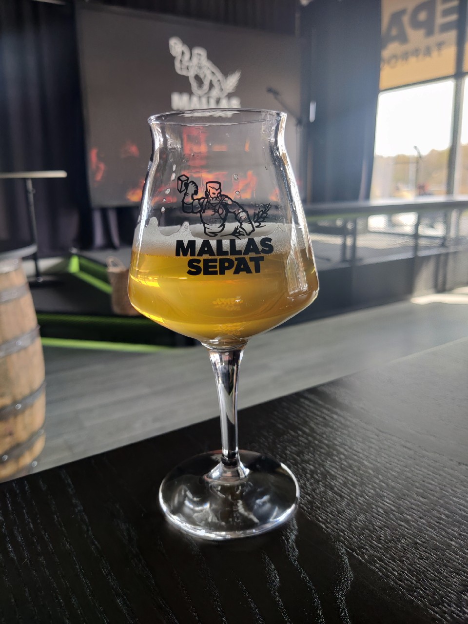 Nectaron Pilsner, Finland