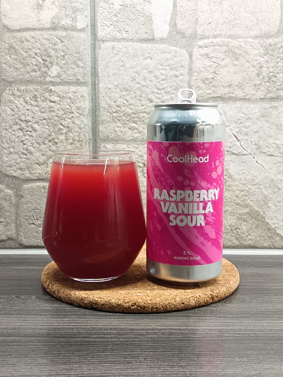 Raspberry Vanilla Sour, Finland