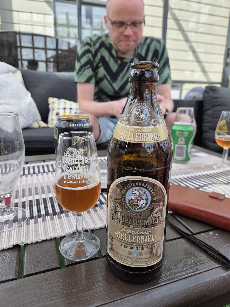 Buttenheimer Kellerbier, Germany