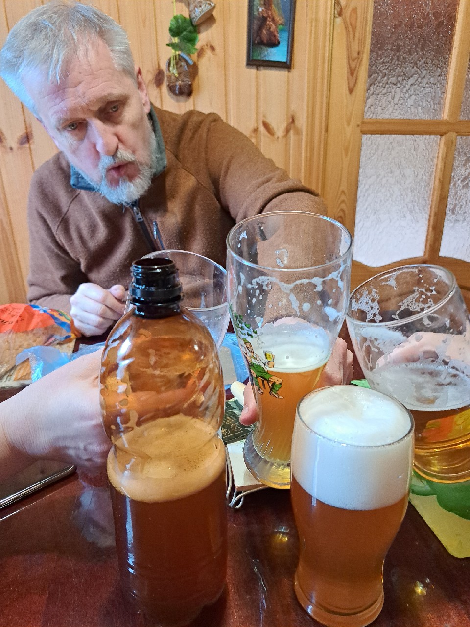 Васька рыжее, Vasileostrovskaya Brewery / Василеостровская Пивоварня