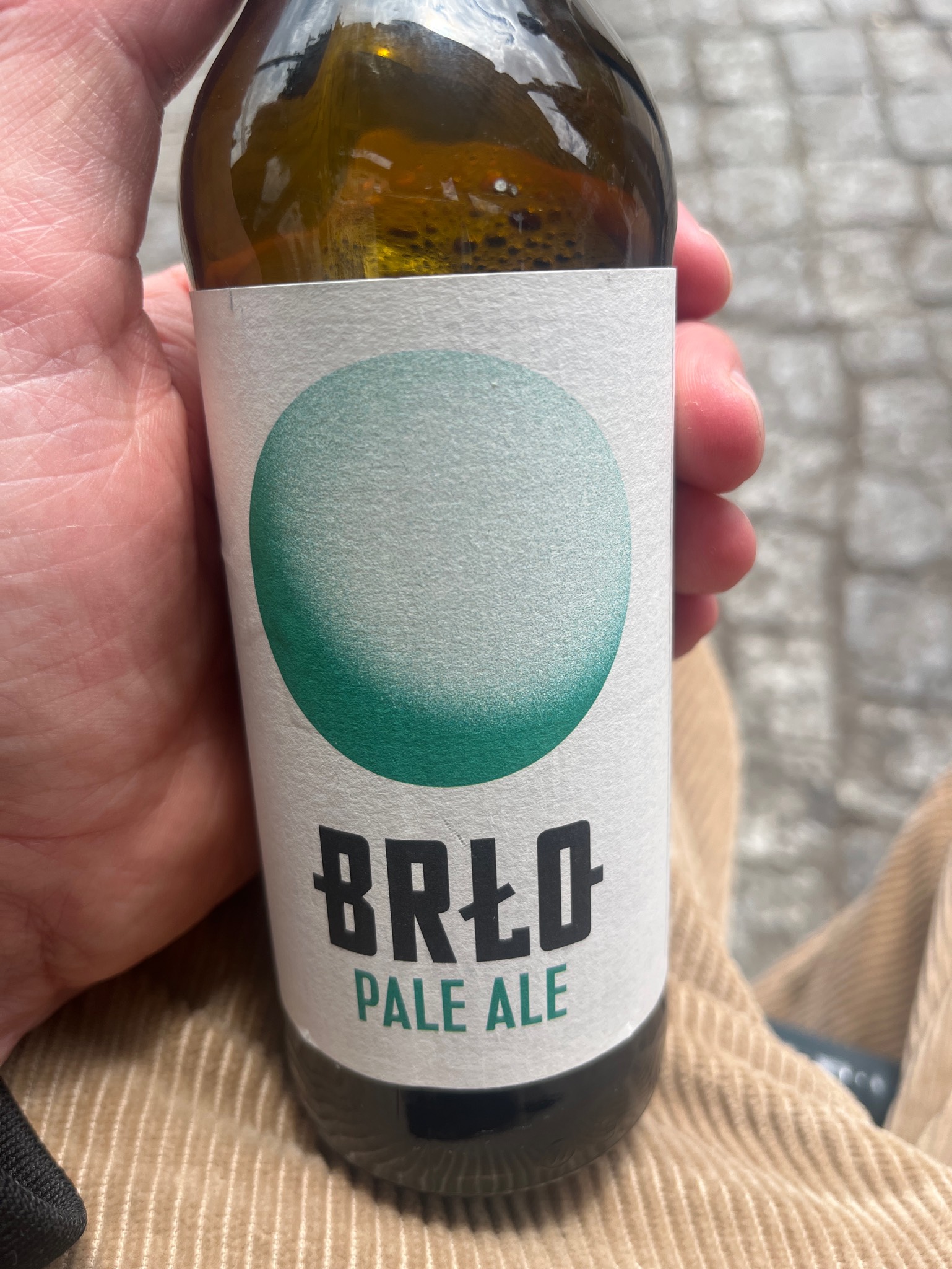 BRLO Pale Ale, Germany