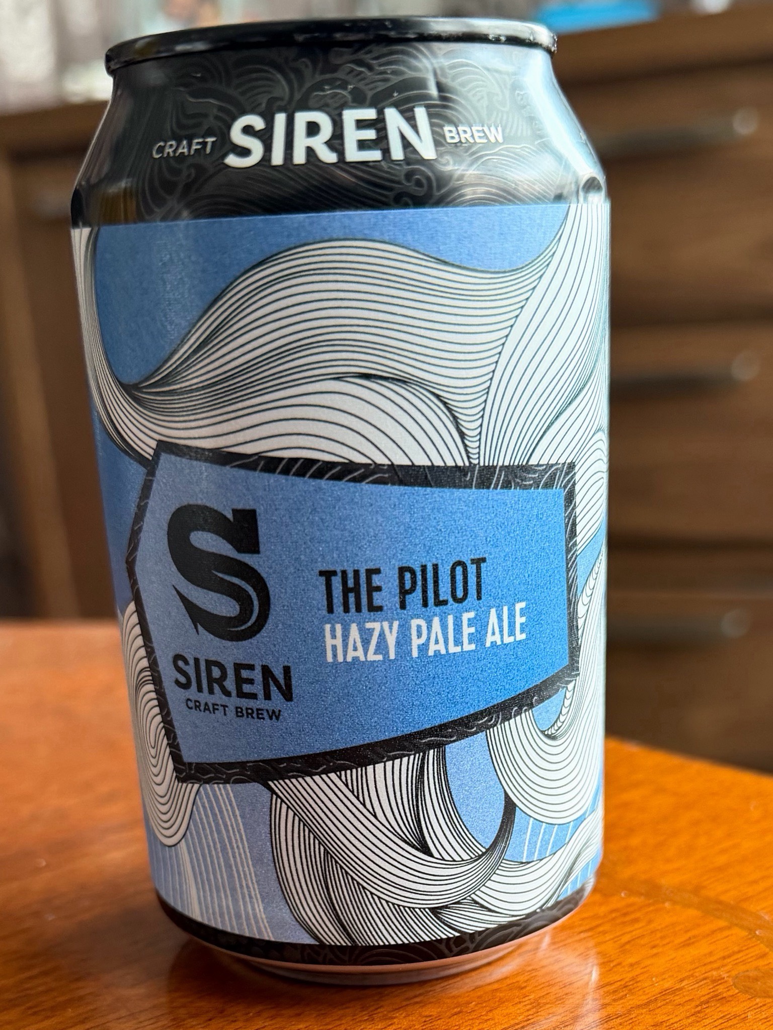 The Pilot, Siren Craft Brew