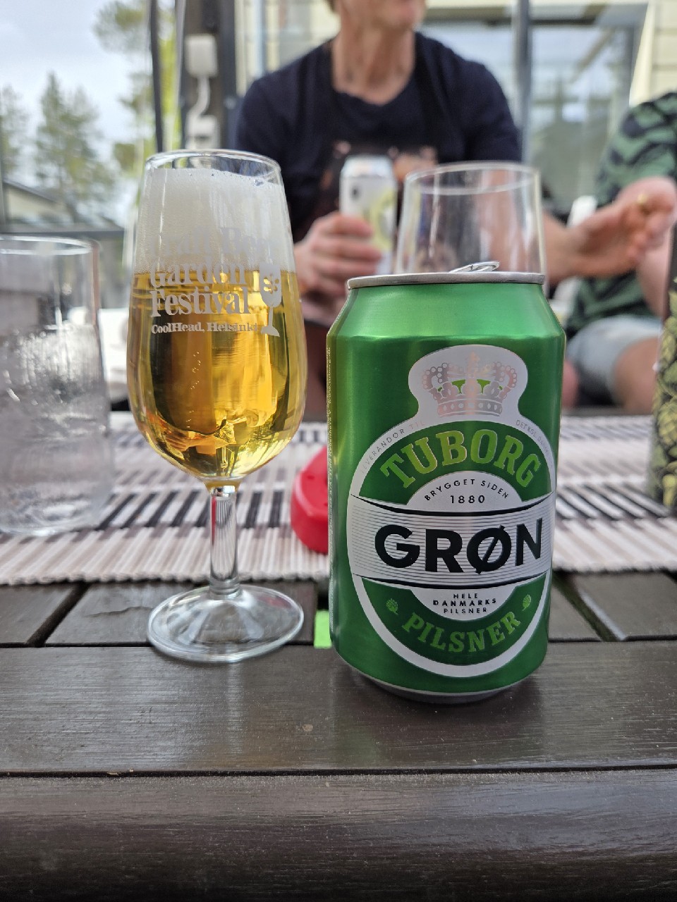 Tuborg Green / Grøn, Denmark