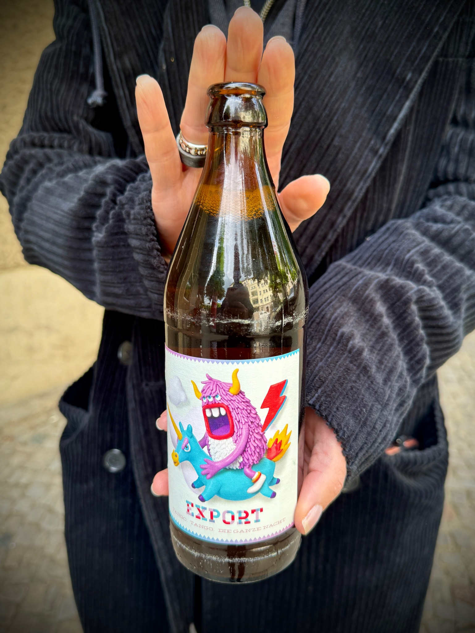 Export, Tilmans Biere