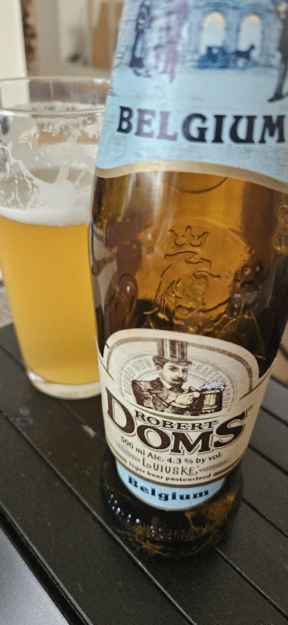 Robert Doms Belgiiskiy / Бельгійський, Ukraine
