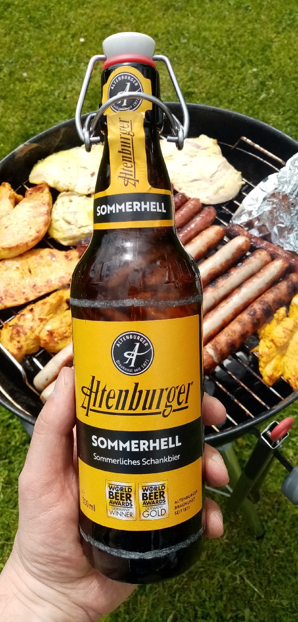 Altenburger Sommerhell, Altenburger Brauerei (Leikeim)
