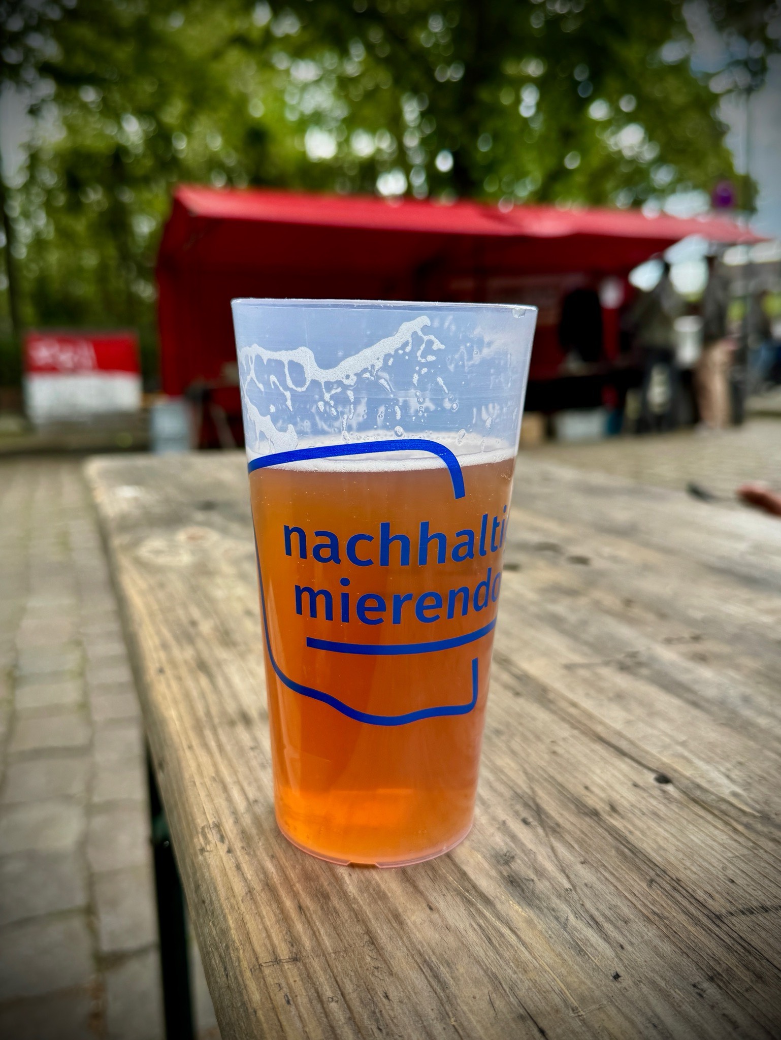 FlessaBräu Rotes Lager, Flessa Bräu