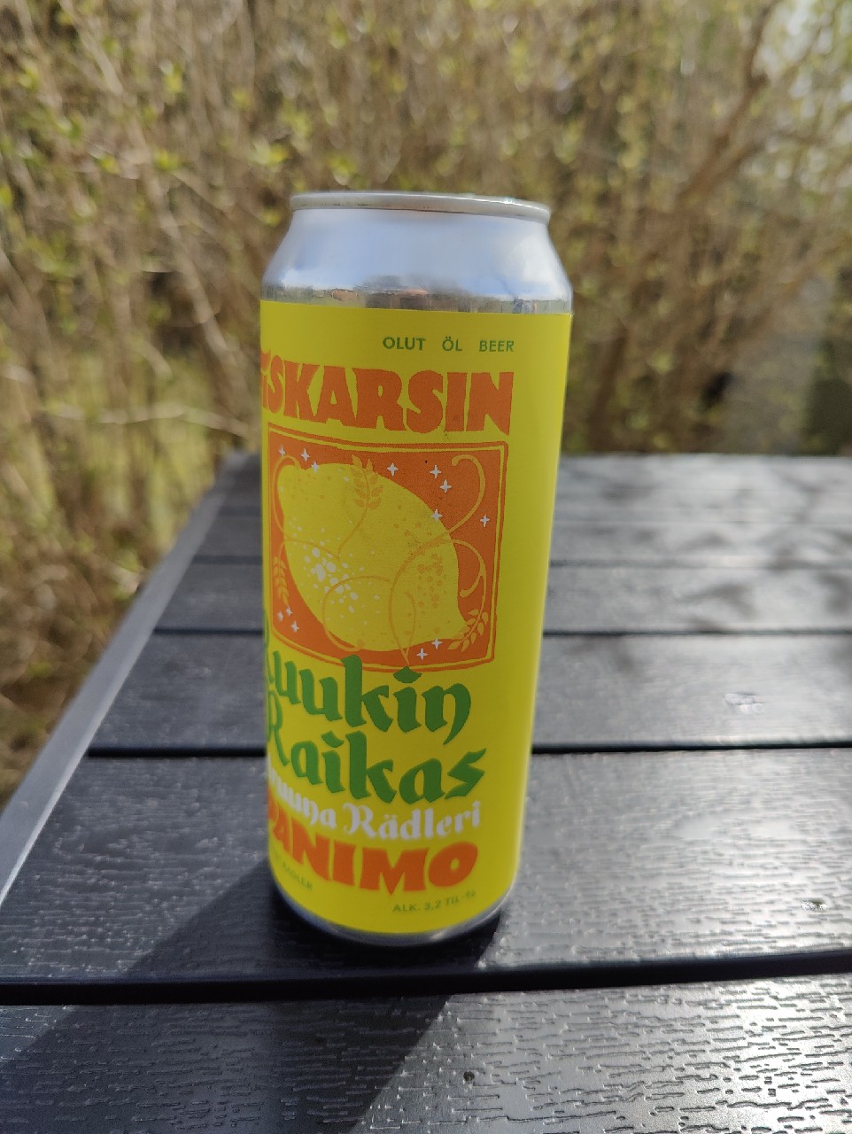 Ruukin Raikas, Finland