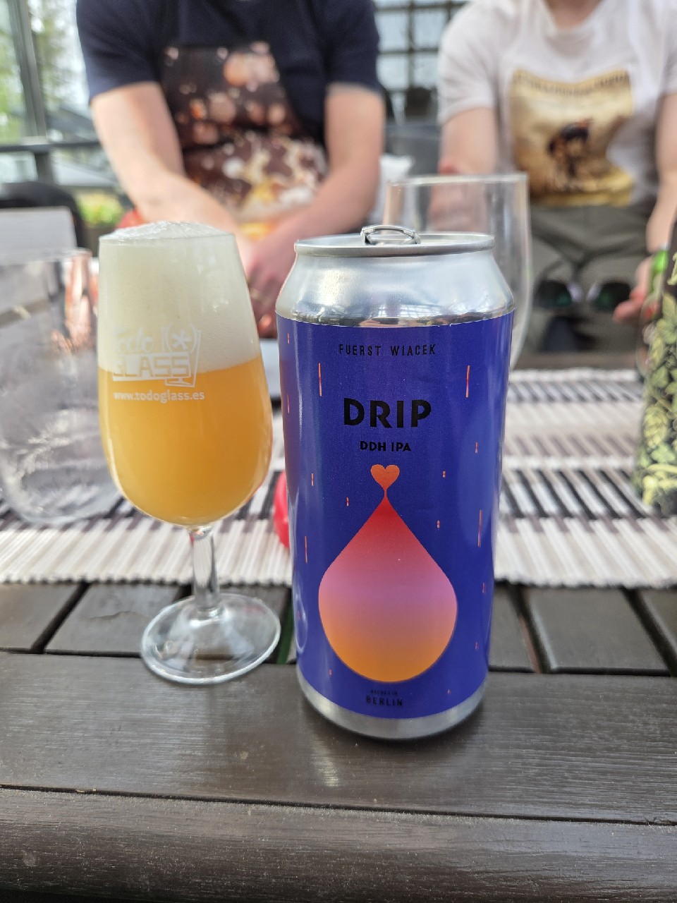 Drip, Germany