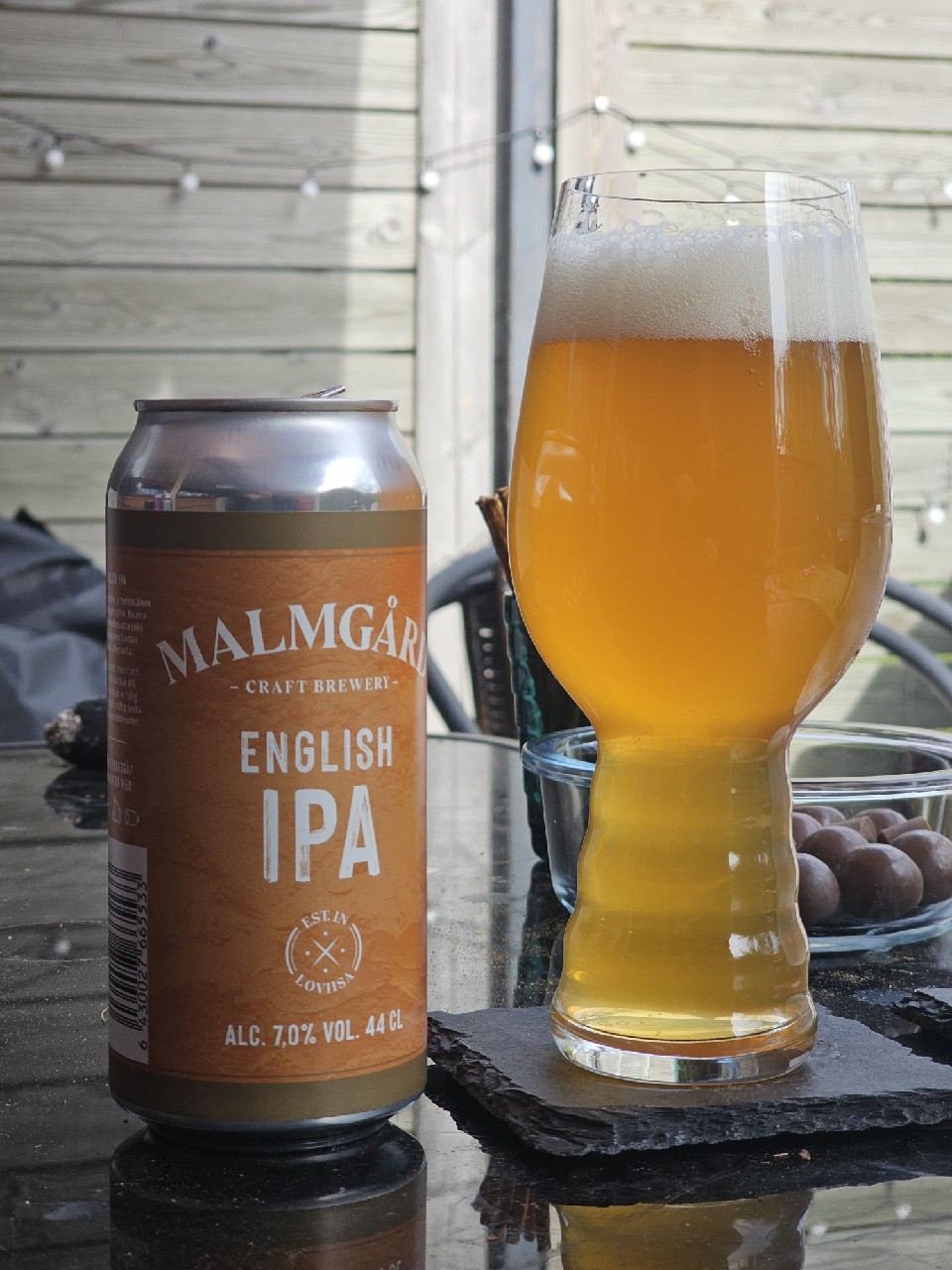 MALMGÅRD ENGLISH IPA, Finland