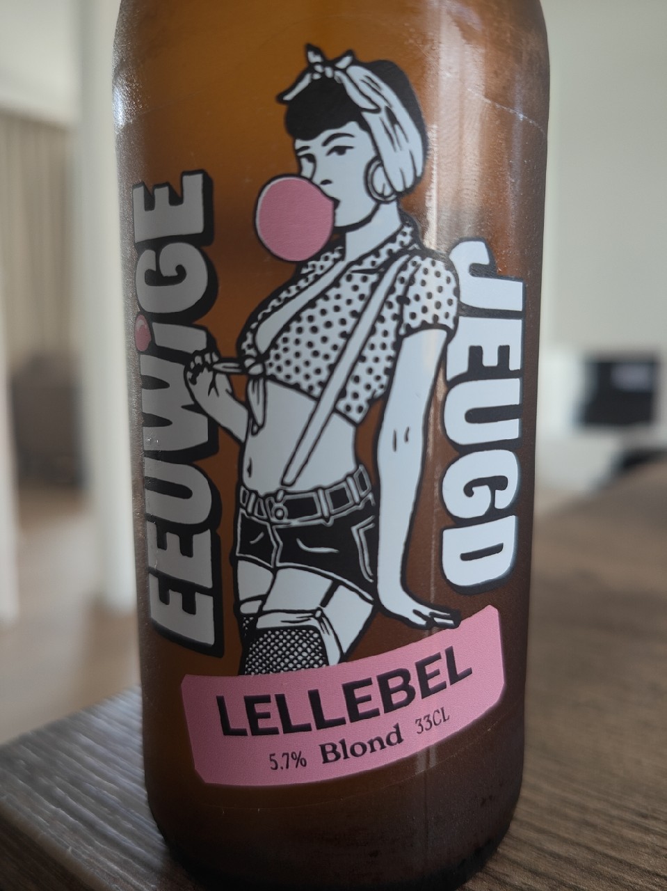 Lellebel, Brouwerij de Eeuwige Jeugd