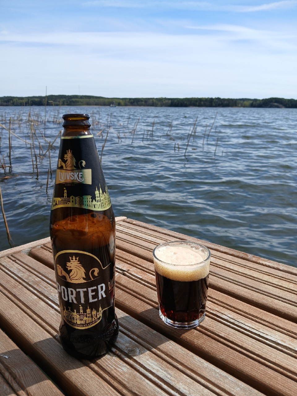 Lvivske Porter / Львівське Портер, Ukraine