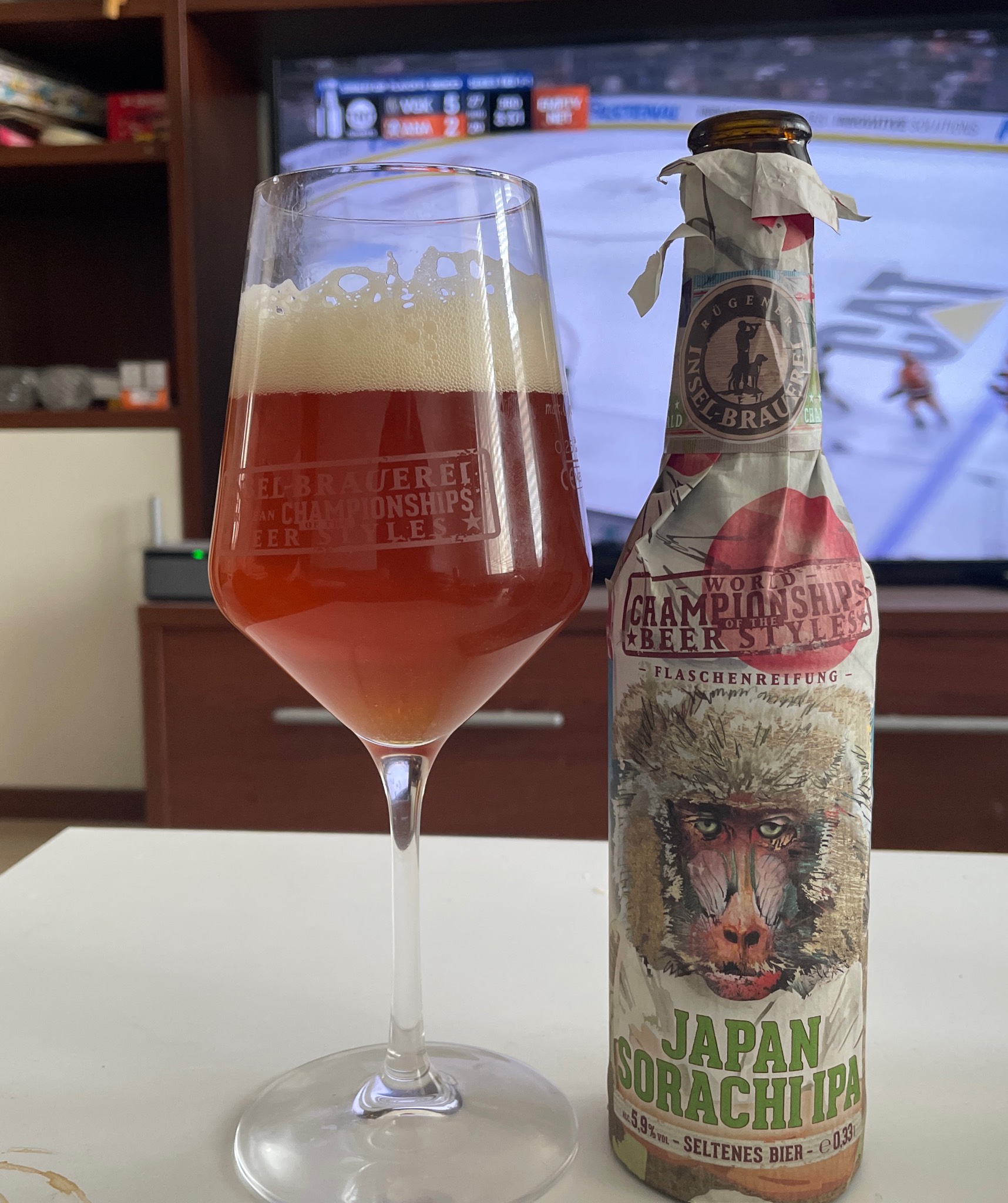 Überseehopfen (Japan - Sorachi Ace), Germany