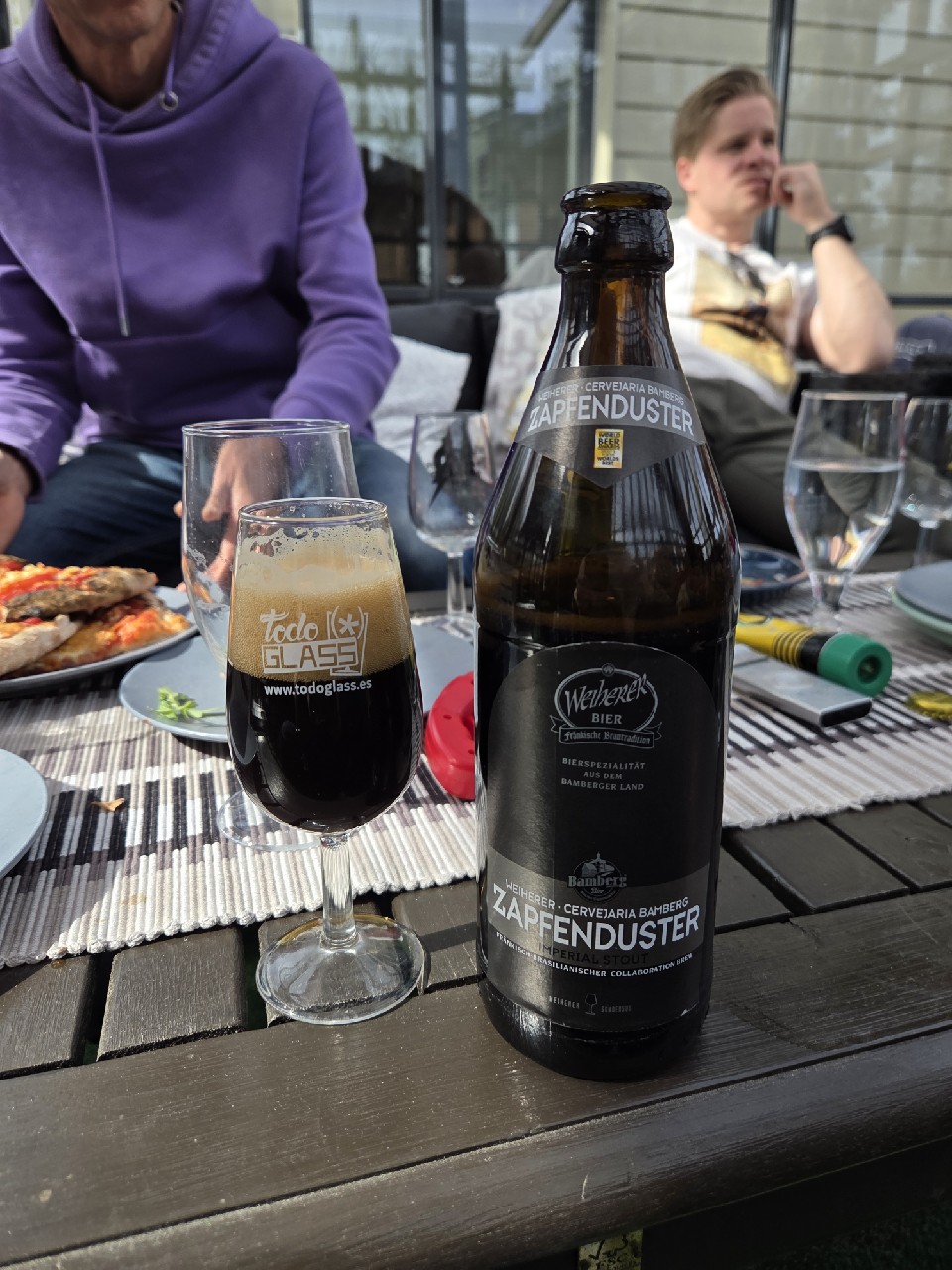 Weiherer / Cervejaria Bamberg Zapfenduster, Germany