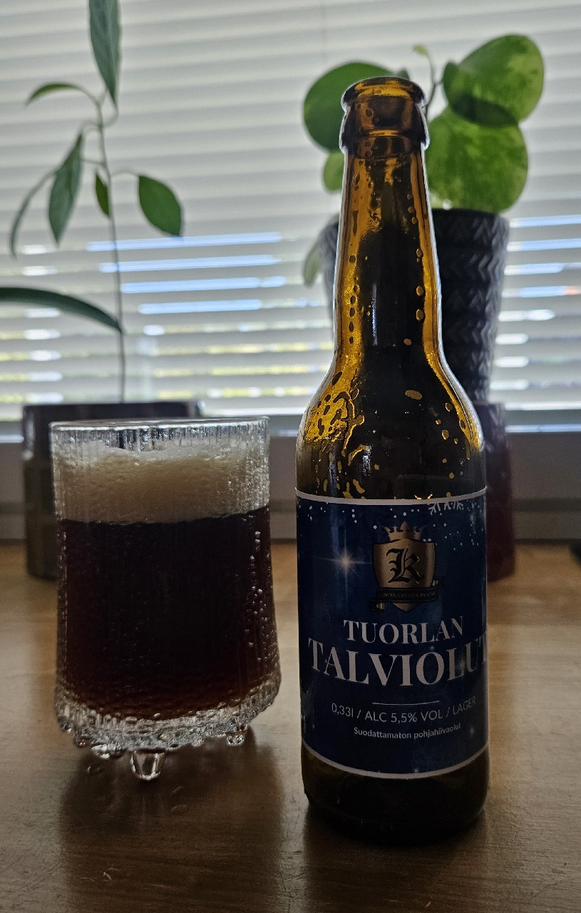 Tuorlan talviolut, Kuninkaantien Panimo