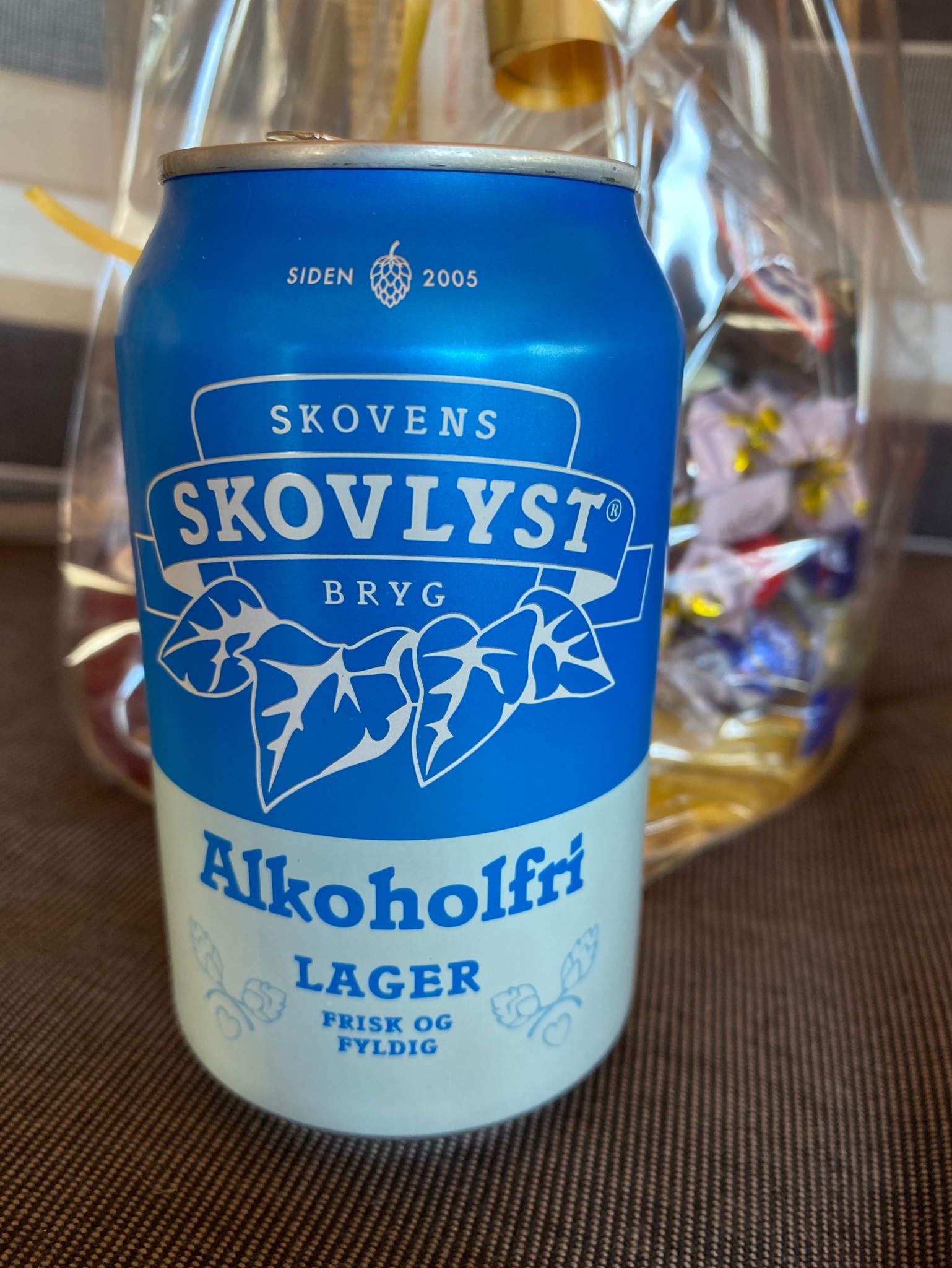 Skovlyst Lager Alkoholfri, Skovens Bryghus