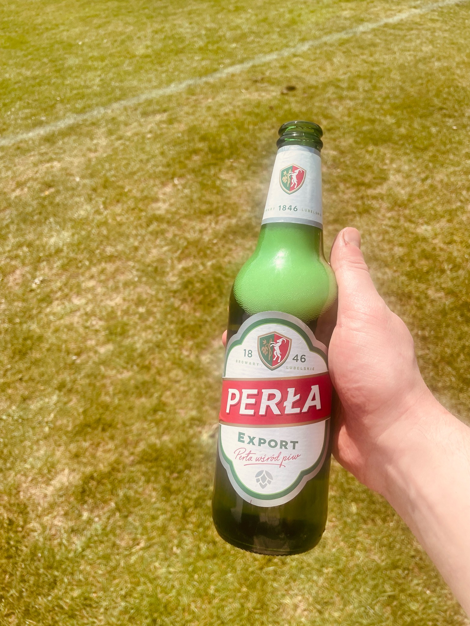 Perła Export, Poland