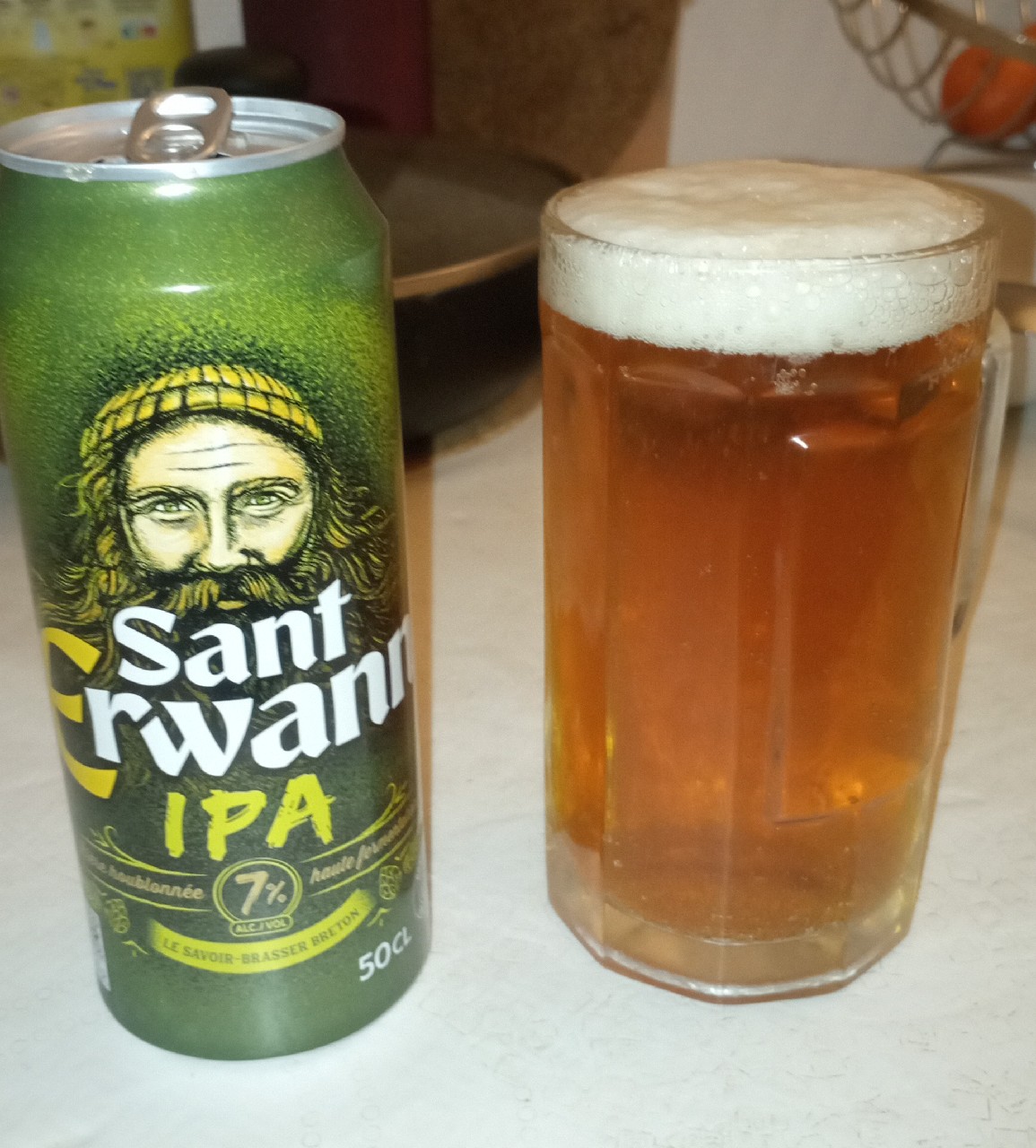 Sant Erwann IPA, France
