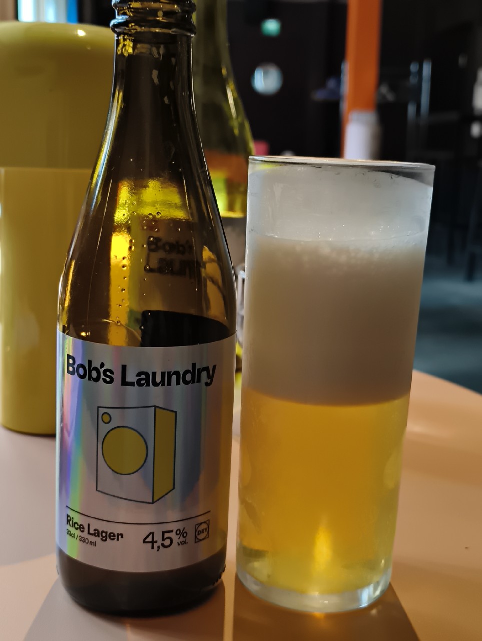 Bob's Laundry, Finland