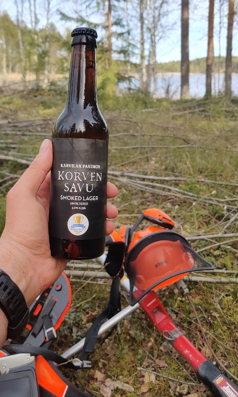 Korven Savu, Finland