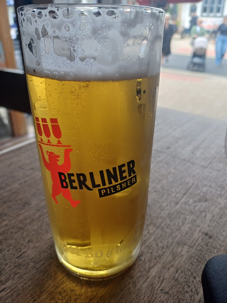 Berliner Pilsner, Germany