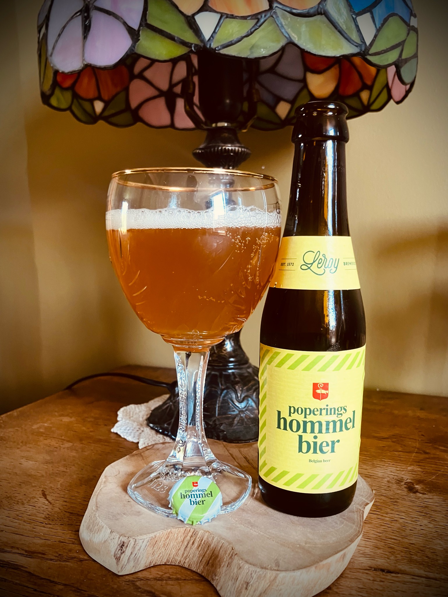 Poperings Hommelbier, Belgium