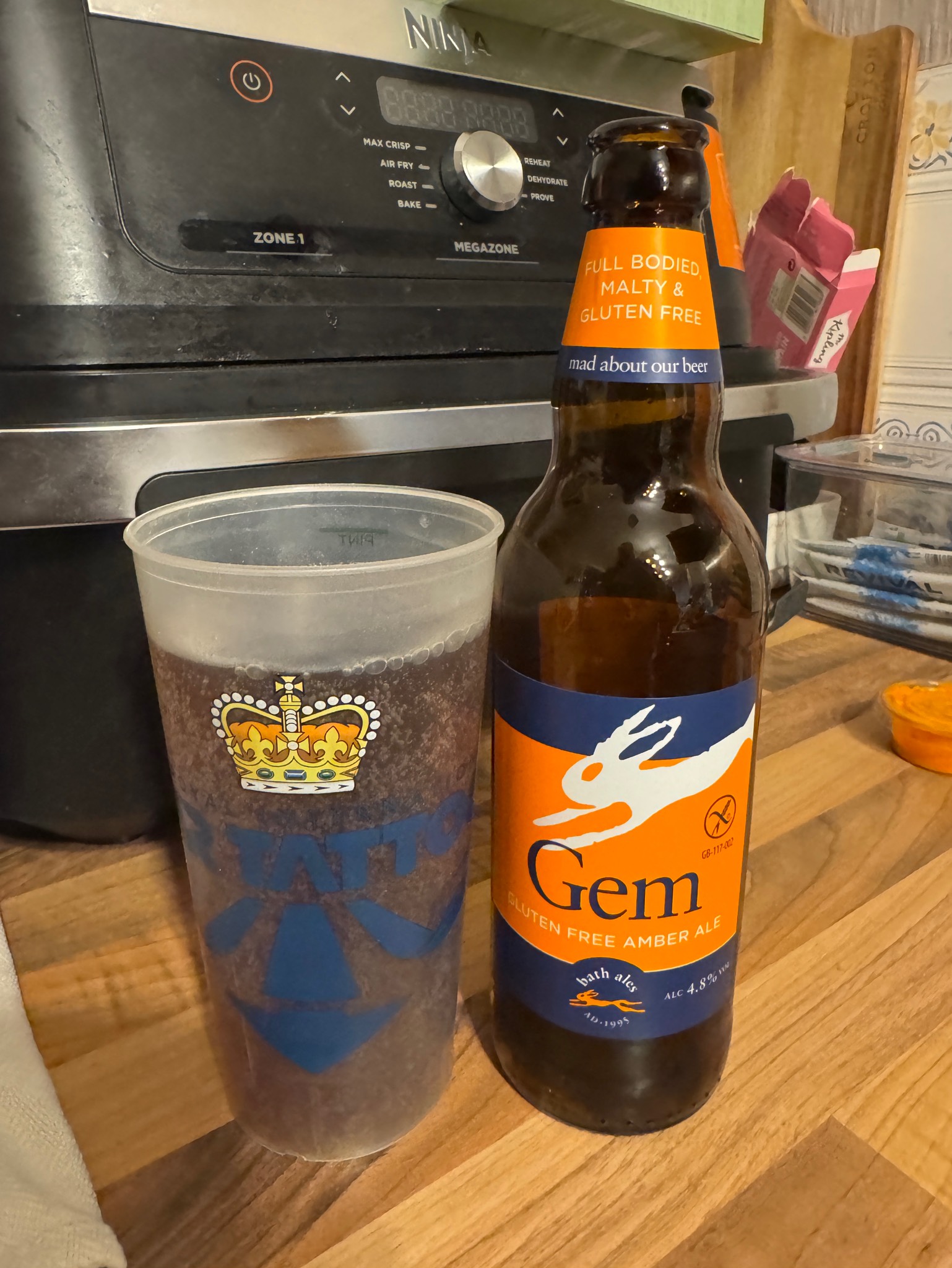 Gem, England