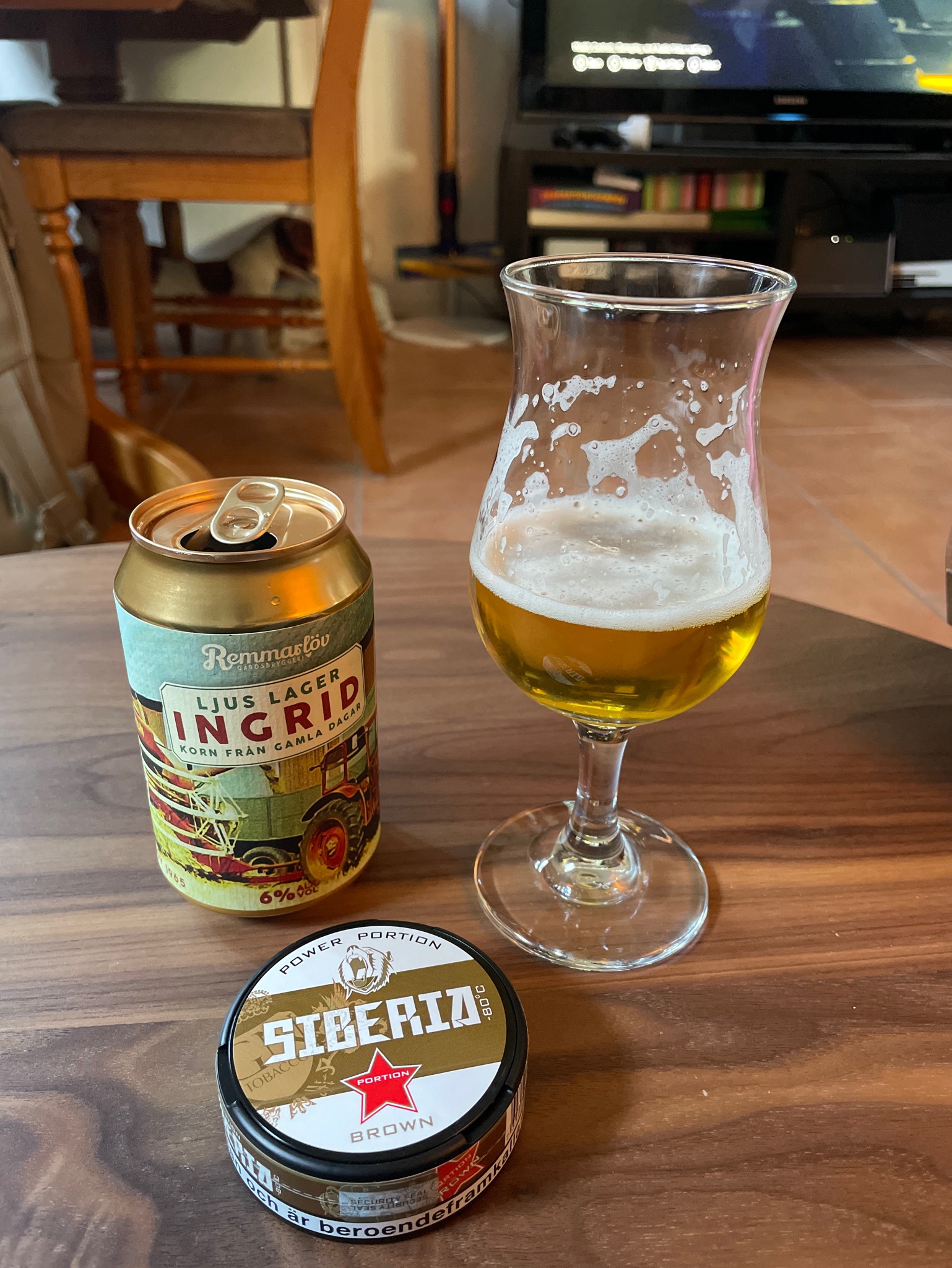 Ingrid, Sweden