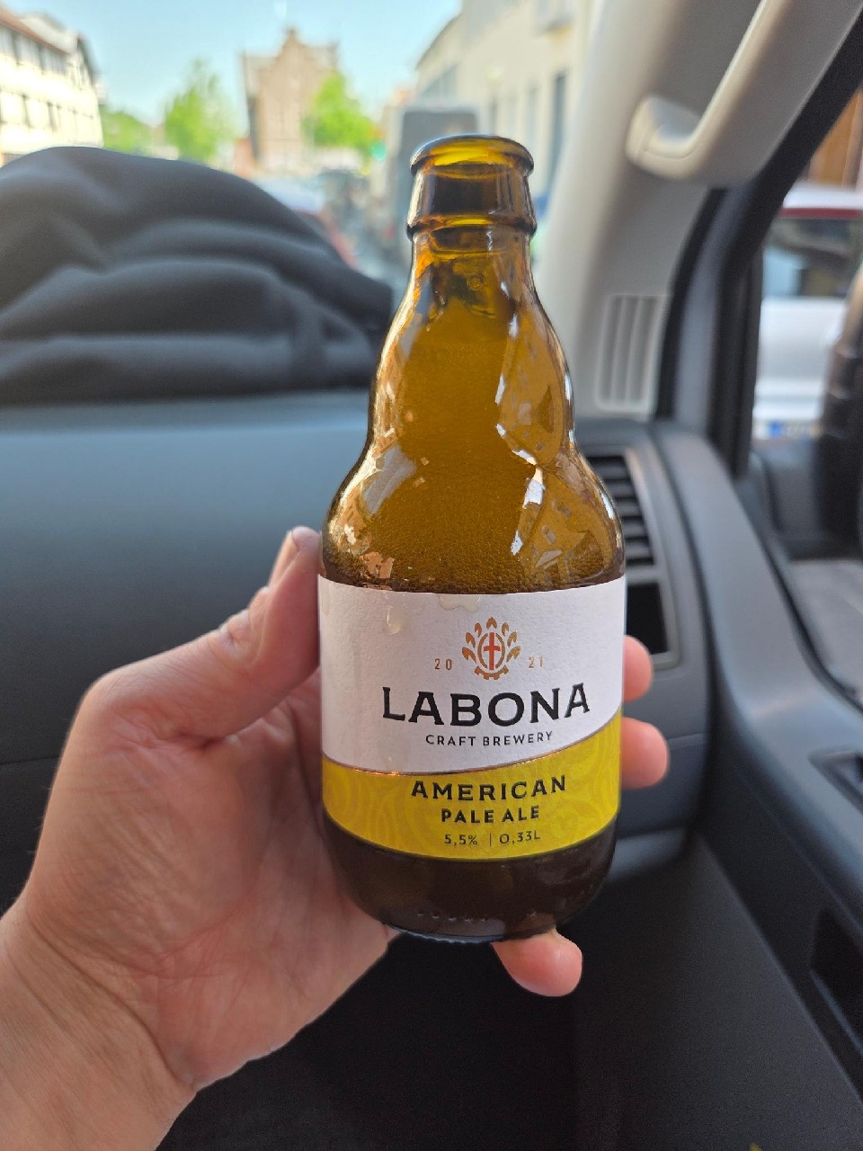 Labona, Labona Craft Brewery