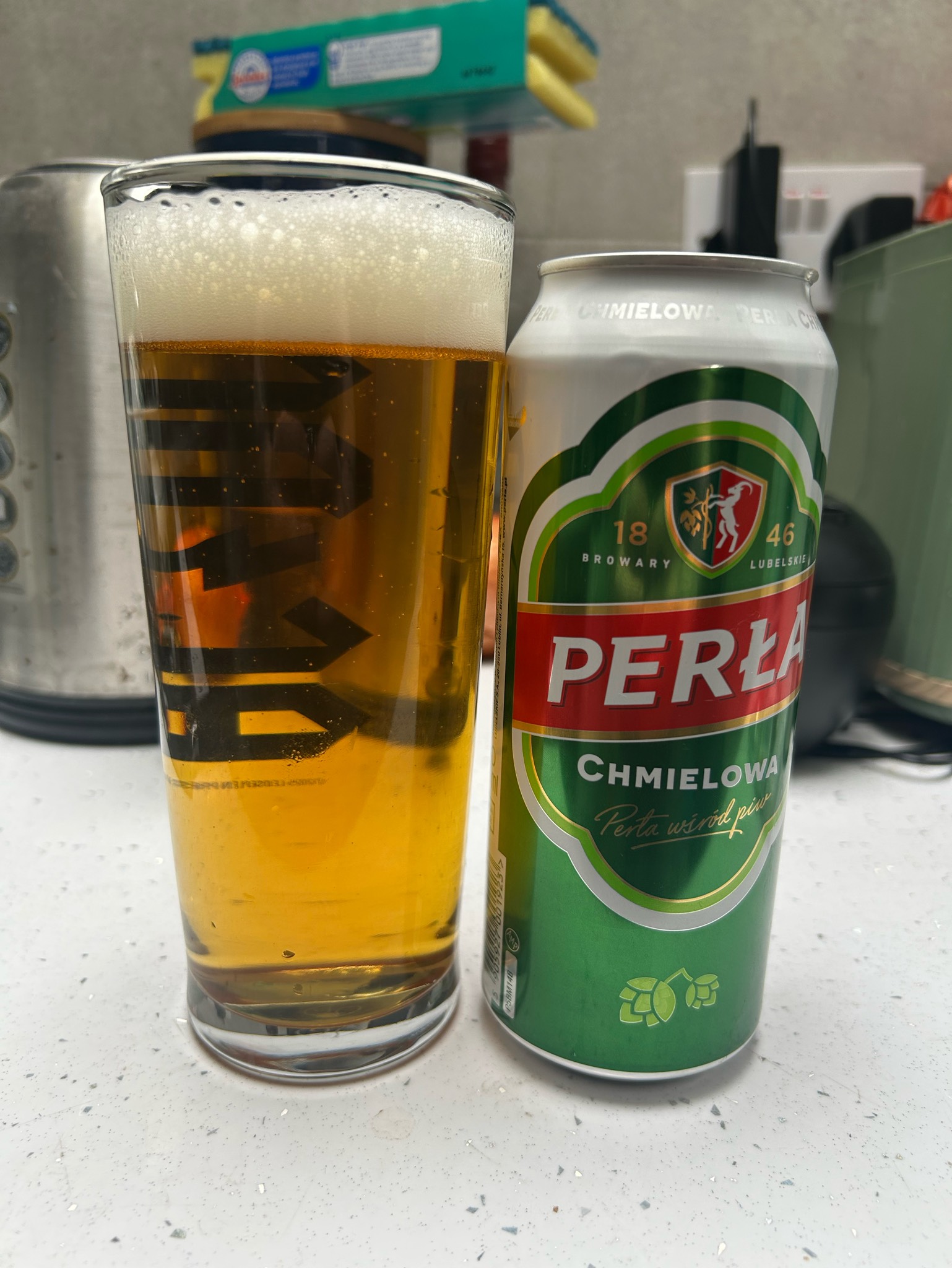 Perła Chmielowa, Poland