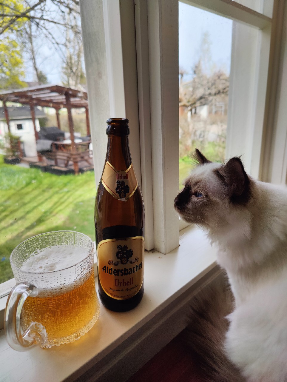 Aldersbacher Urhell, Germany