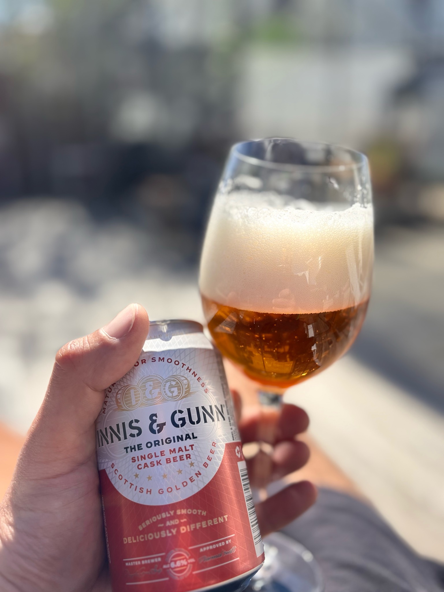 The Original, Innis & Gunn