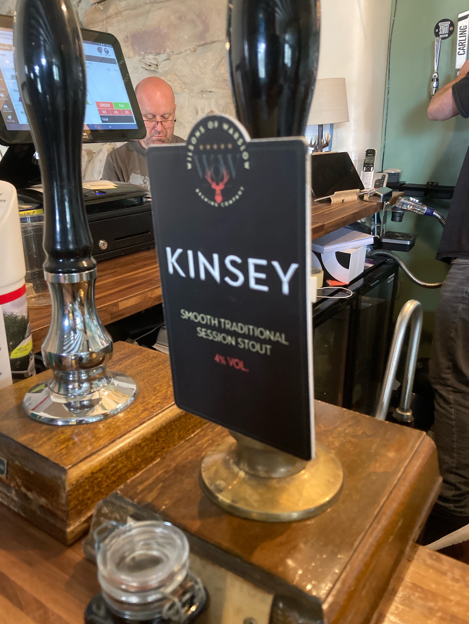 Kinsey, Wilsons of Warslow