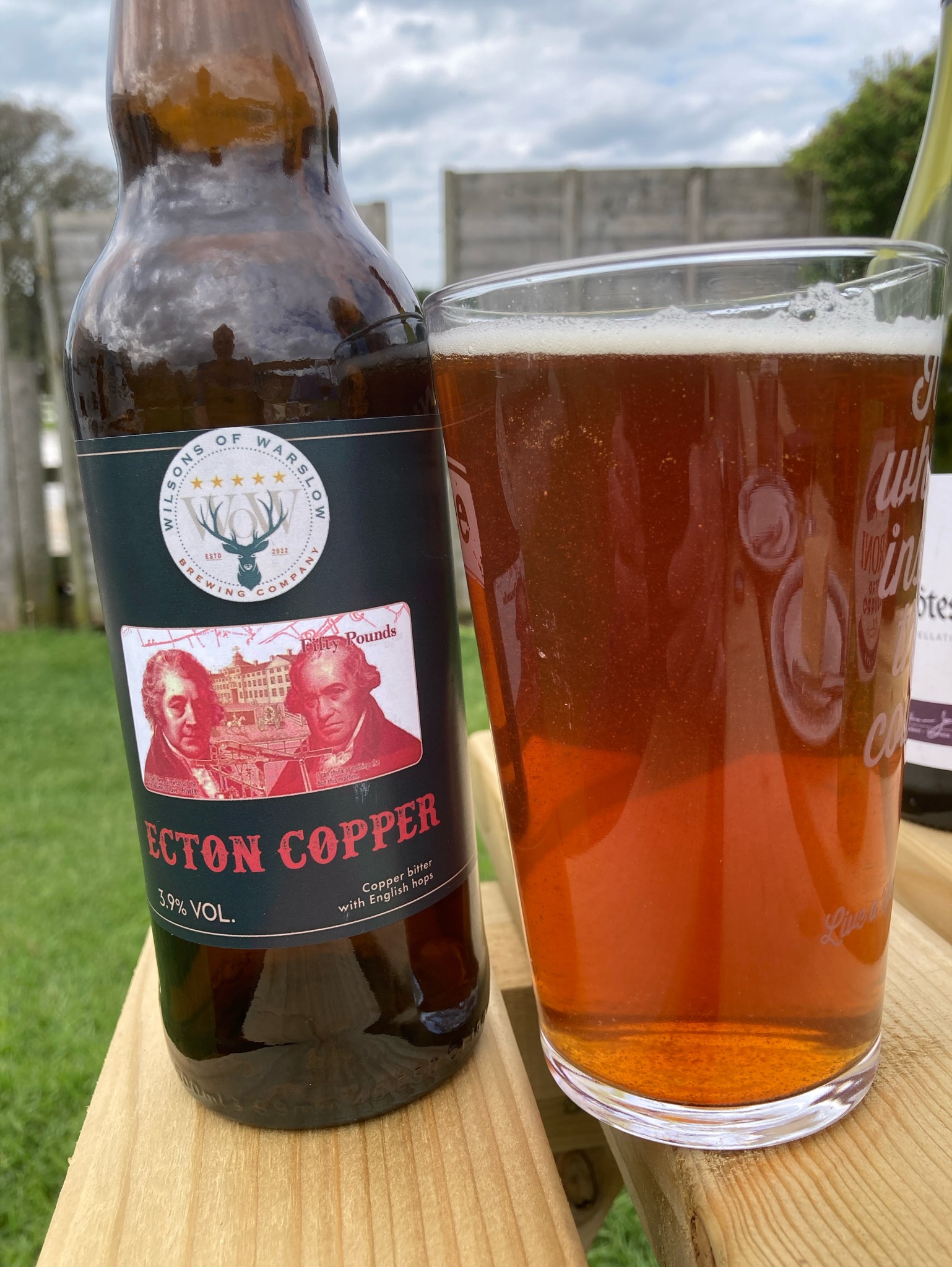 Ecton copper, Wilsons of Warslow