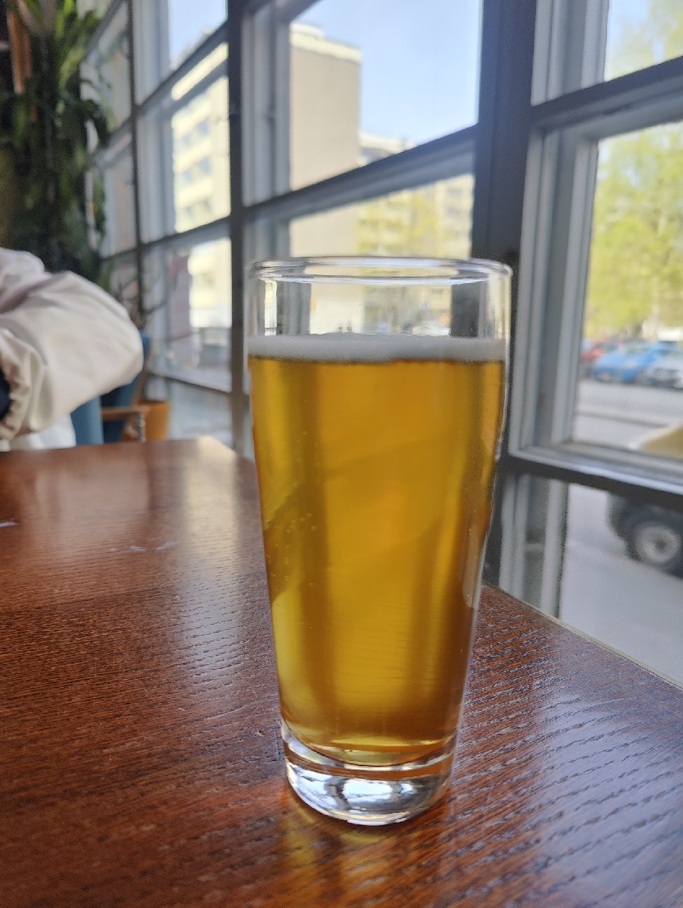 Lager Miekka, Finland