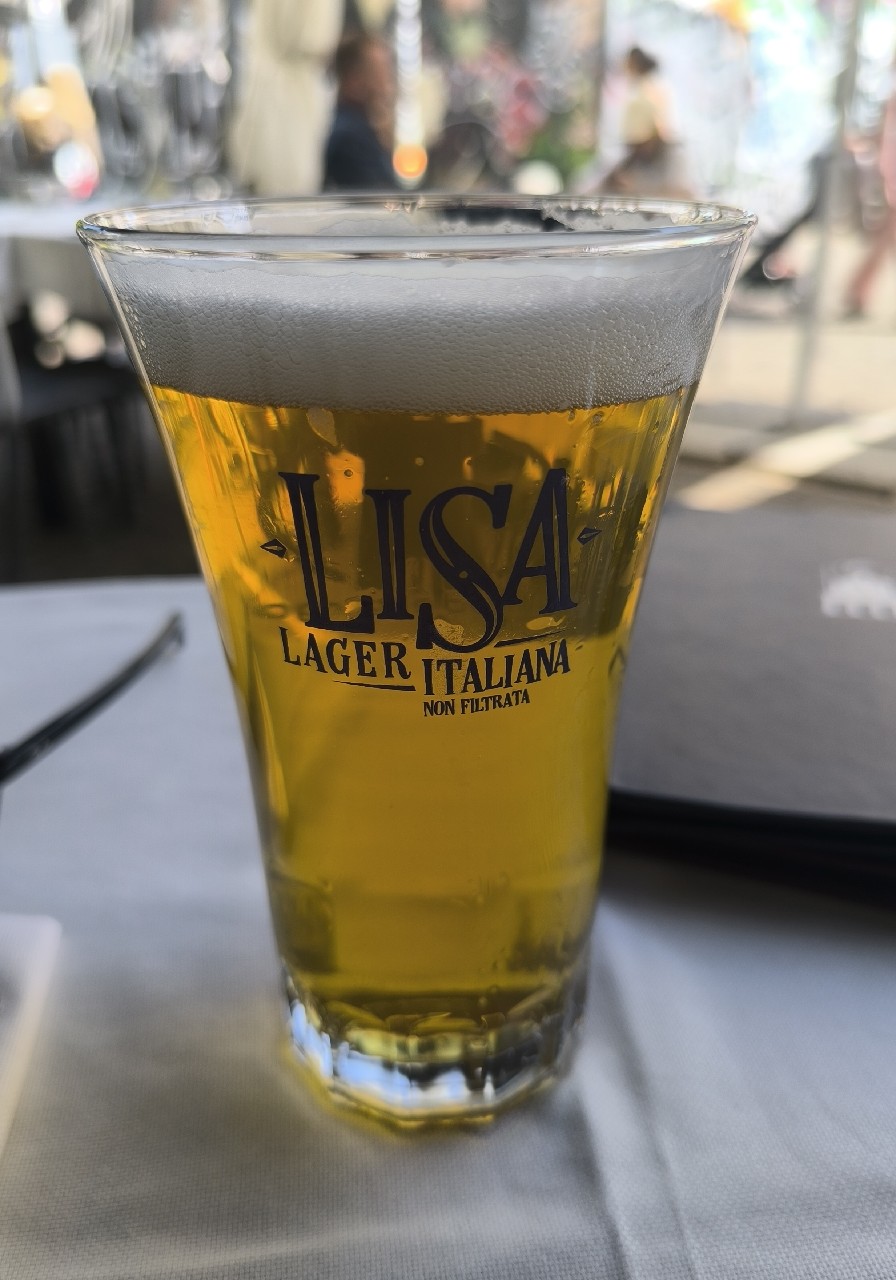 Lisa, Birra del Borgo (AB InBev)