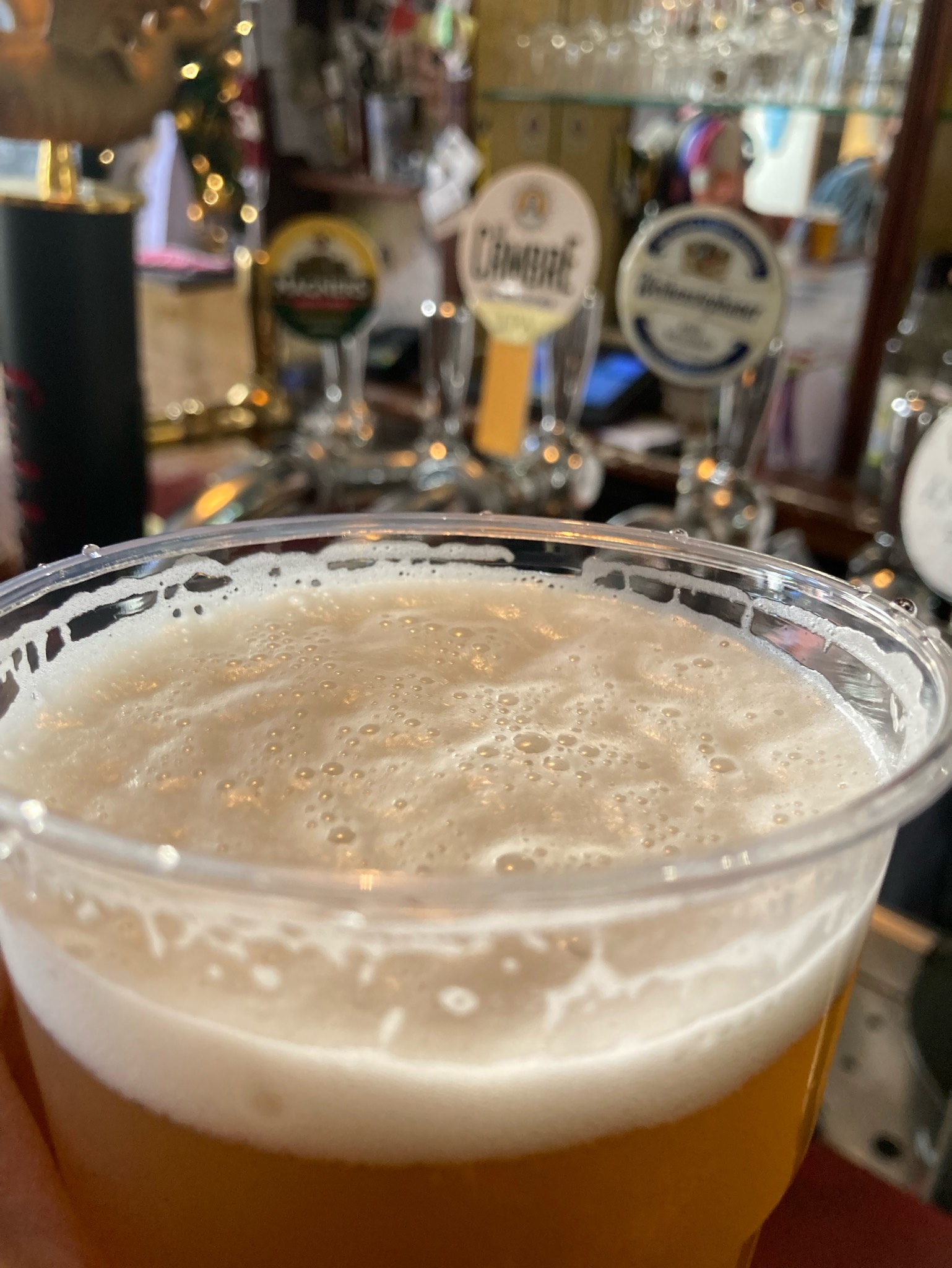 La Cambre IPA, Brasserie de la Cambre