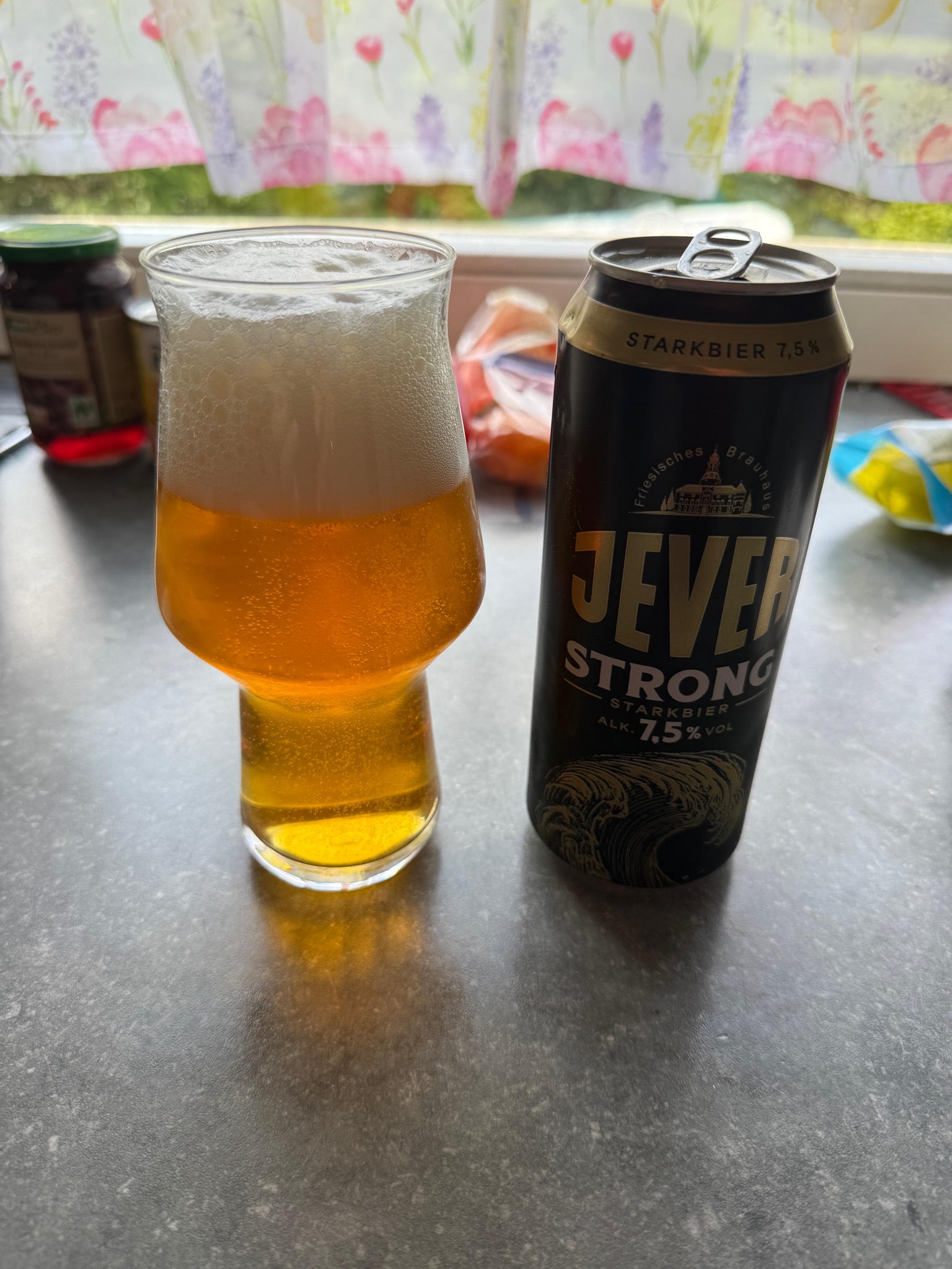 Jever Strong, Germany