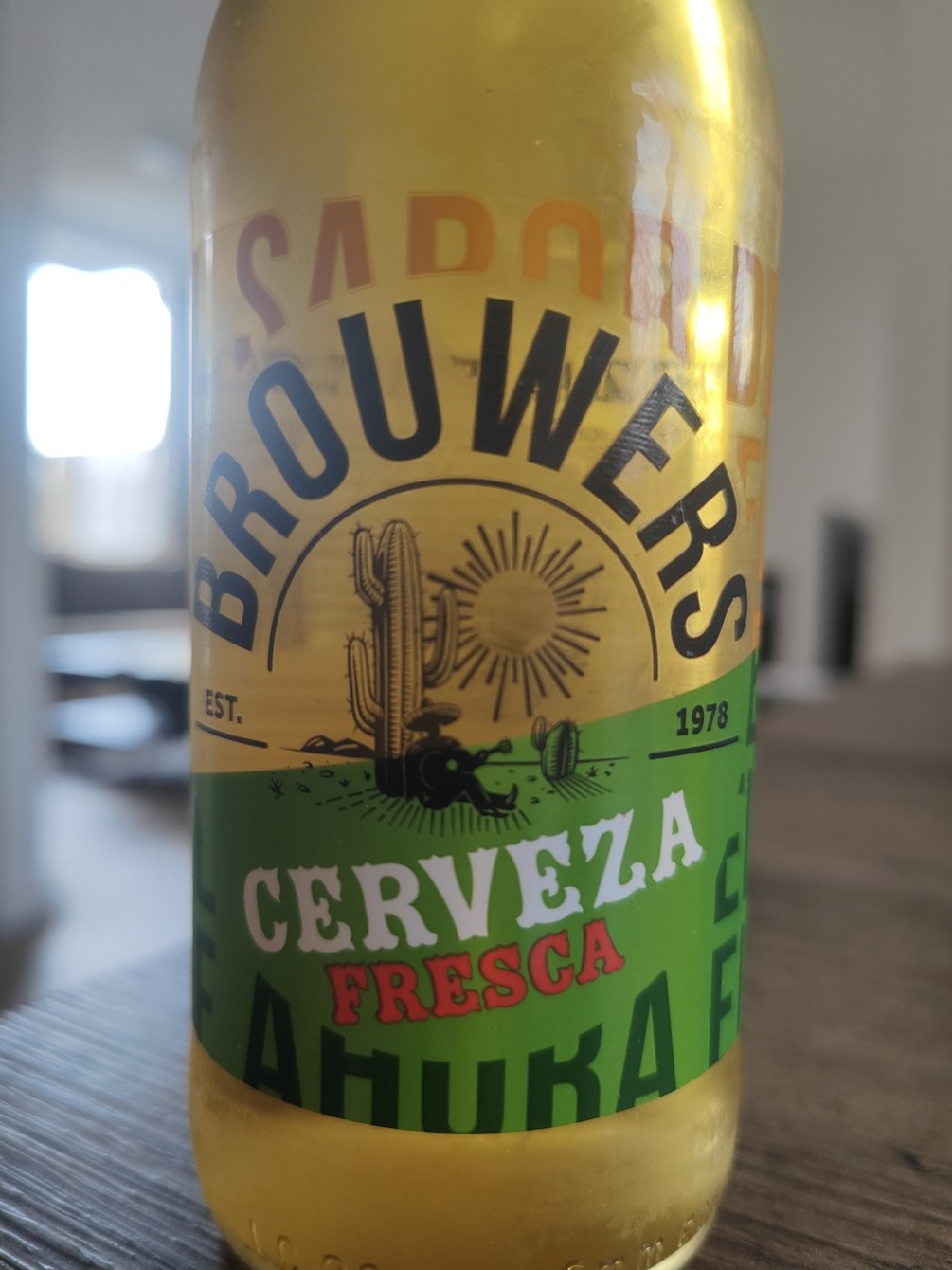 Cerveza Fresca, Brouwers